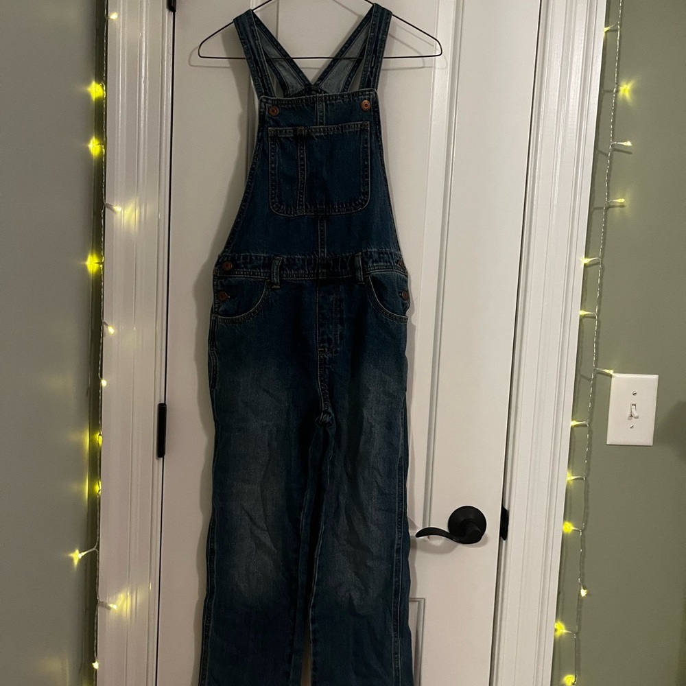 Old Navy Girls Overalls